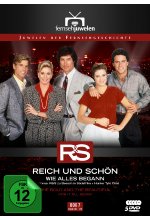 Reich und schön - Wie alles begann/Box 7 - Folgen 151-175  [5 DVDs] DVD-Cover