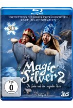Magic Silver 2 - Die Suche nach dem magischen Horn Blu-ray 3D-Cover