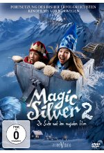 Magic Silver 2 - Die Suche nach dem magischen Horn DVD-Cover
