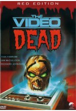 The Video Dead - Red Edition DVD-Cover