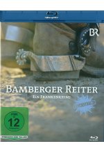 Bamberger Reiter - Ein Frankenkrimi Blu-ray-Cover