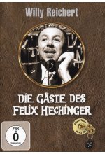 Willy Reichert - Die Gäste des Felix Reichert  [2 DVDs] DVD-Cover
