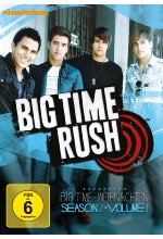 Big Time Rush - Season 2 Volume 1  [2 DVDs] DVD-Cover