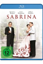 Sabrina Blu-ray-Cover
