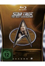 Star Trek - Next Generation/Season 2  [5 BRs] Blu-ray-Cover