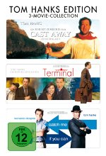 Tom Hanks Edition  [3 DVDs] DVD-Cover