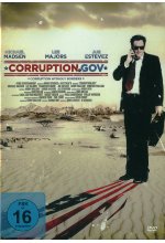 Corruption.gov DVD-Cover