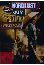 Mordlust - Some guy who kills people DVD-Cover