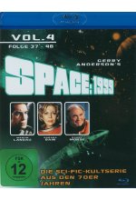 Space: 1999 - Vol. 4/Folge 37-48 Blu-ray-Cover