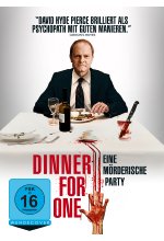 Dinner for One - Eine mörderische Party DVD-Cover