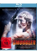 Smuggler Blu-ray-Cover