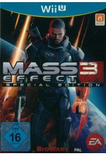 Mass Effect 3 Cover