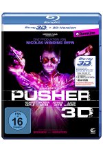Pusher Blu-ray 3D-Cover