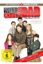 Keine Gnade für Dad - Season 2  [3 DVDs] DVD-Cover