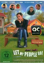 Let My People Go!  (OmU) DVD-Cover