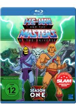He-Man and the Masters of the Universe - Season 1 Blu-ray-Cover
