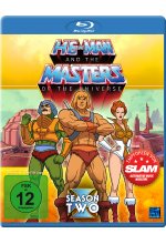 He-Man and the Masters of the Universe - Season 2 Blu-ray-Cover