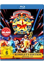 Galaxy Rangers - Komplett-Edition Blu-ray-Cover