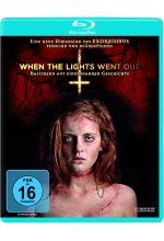 When the lights went out Blu-ray-Cover