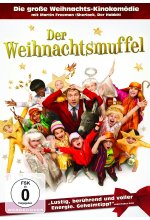 Der Weihnachtsmuffel DVD-Cover