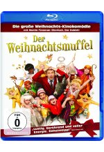 Der Weihnachtsmuffel Blu-ray-Cover