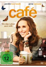 Cafe - Wo das Leben sich trifft DVD-Cover