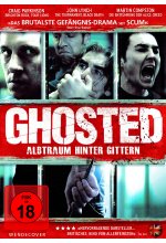 Ghosted - Albtraum hinter Gittern DVD-Cover