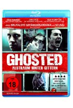 Ghosted - Albtraum hinter Gittern Blu-ray-Cover