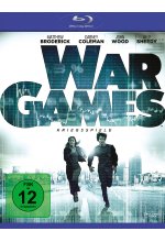 War Games Blu-ray-Cover