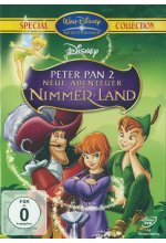 Peter Pan 2 - Neue Abenteuer in Nimmerland - Special Collection DVD-Cover