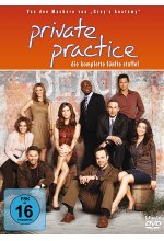 Private Practice - Staffel 5  [6 DVDs] DVD-Cover