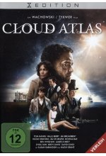 Cloud Atlas DVD-Cover