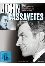 John Cassavetes Collection  [6 DVDs] DVD-Cover