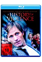 A History Of Violence Blu-ray-Cover