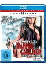 Hannie Caulder - In einem Sattel mit dem Tod Blu-ray-Cover