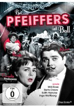 Bei Pfeiffers ist Ball DVD-Cover