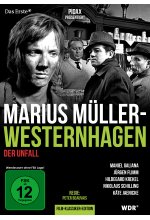 Marius Müller-Westernhagen - Der Unfall DVD-Cover
