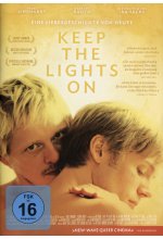 Keep The Lights On  (OmU) DVD-Cover