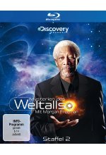 Mysterien des Weltalls - Staffel 2 Blu-ray-Cover