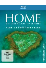Home - Die Geschichte einer Reise Blu-ray-Cover