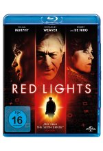 Red Lights Blu-ray-Cover