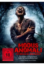 Modus Anomali - Gefangen im Wahnsinn - Uncut DVD-Cover