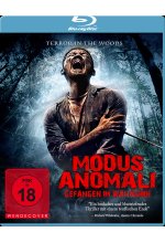 Modus Anomali - Gefangen im Wahnsinn - Uncut Blu-ray-Cover
