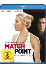 Match Point Blu-ray-Cover