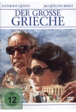 Der grosse Grieche DVD-Cover