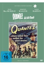 Quantez, die tote Stadt - Western Legenden No. 19 DVD-Cover