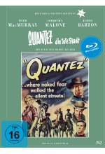 Quantez, die tote Stadt - Western Legenden No. 19 Blu-ray-Cover