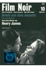 Briefe aus dem Jenseits - Film Noir Collection 10 DVD-Cover