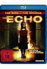 The Echo Blu-ray-Cover