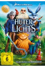 Die Hüter des Lichts DVD-Cover